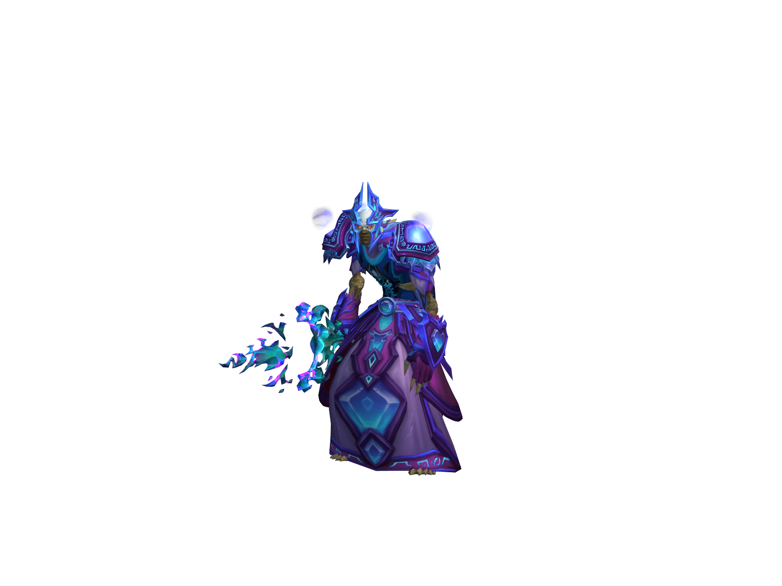 Drugzlol 3D character render