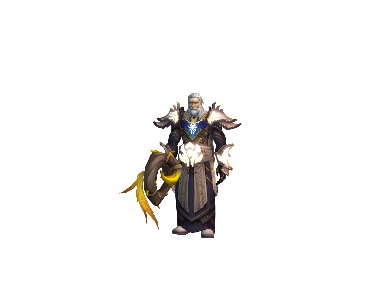 Dorimay 3D character render