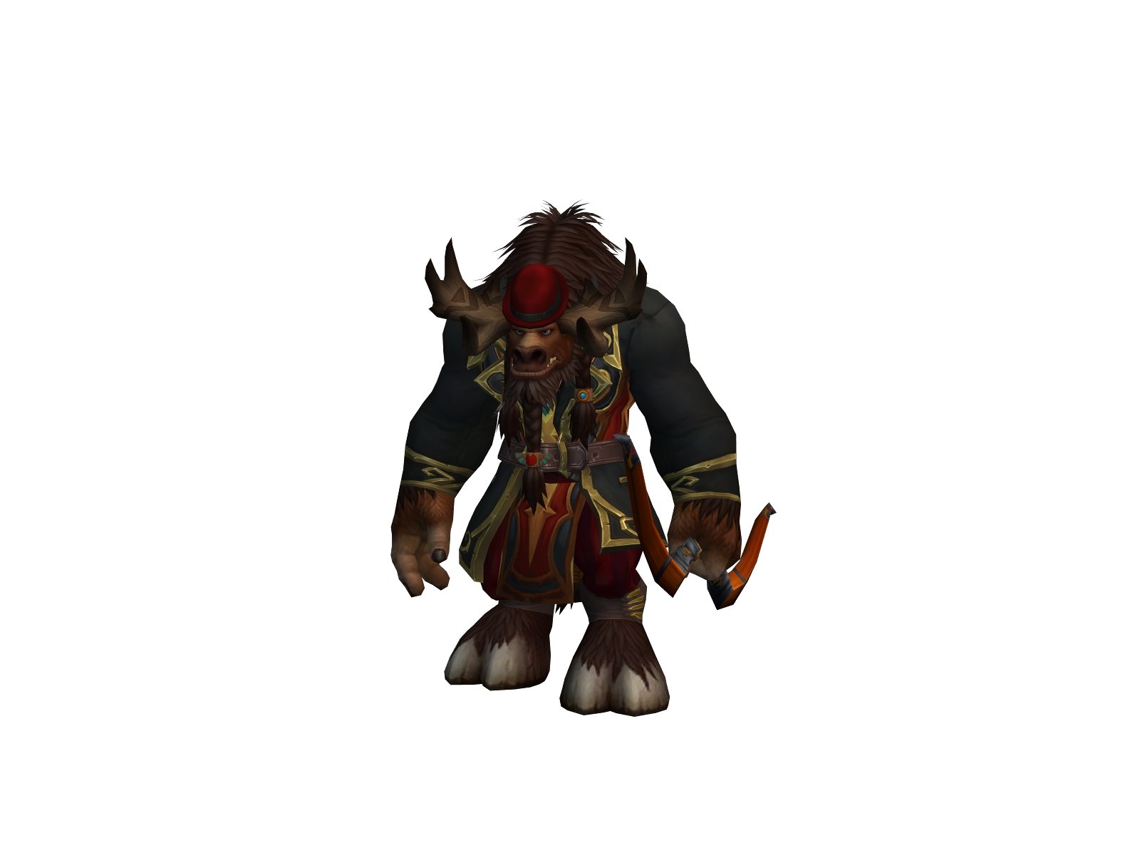 Switchh 3D character render