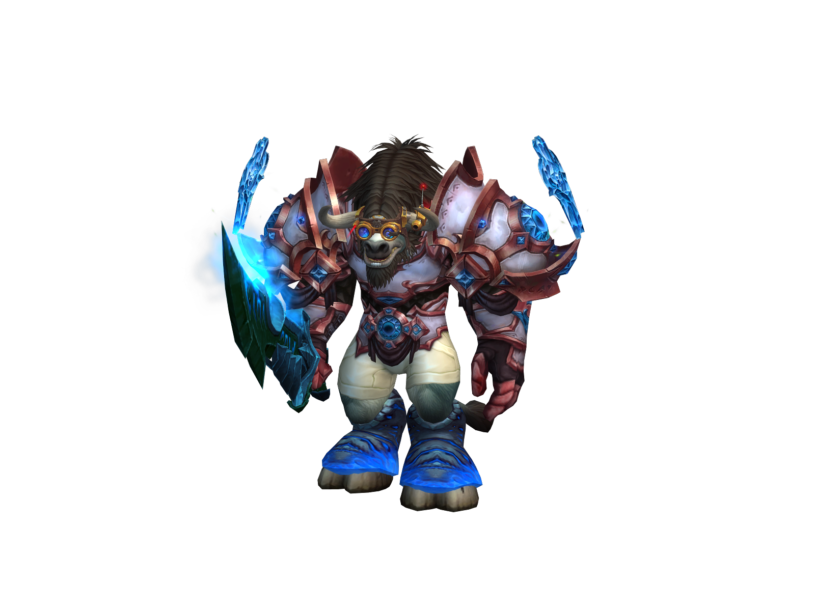Ðeål 3D character render
