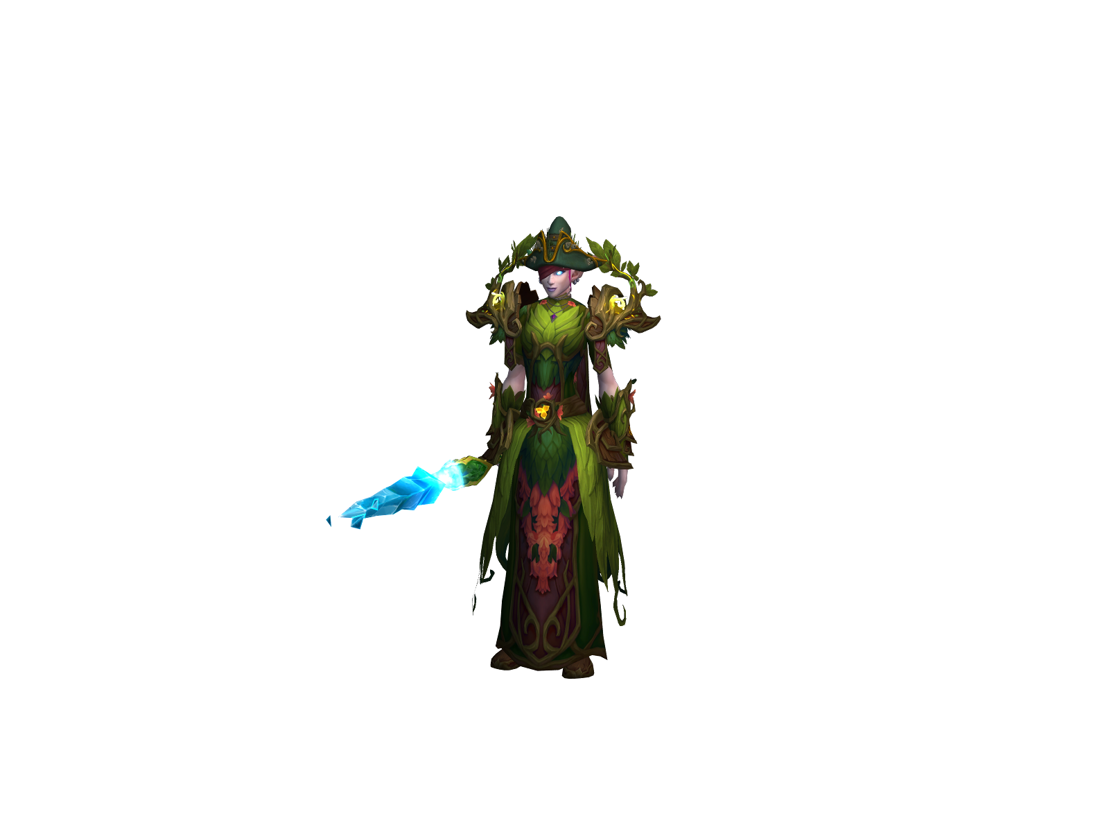 Sxl 3D character render