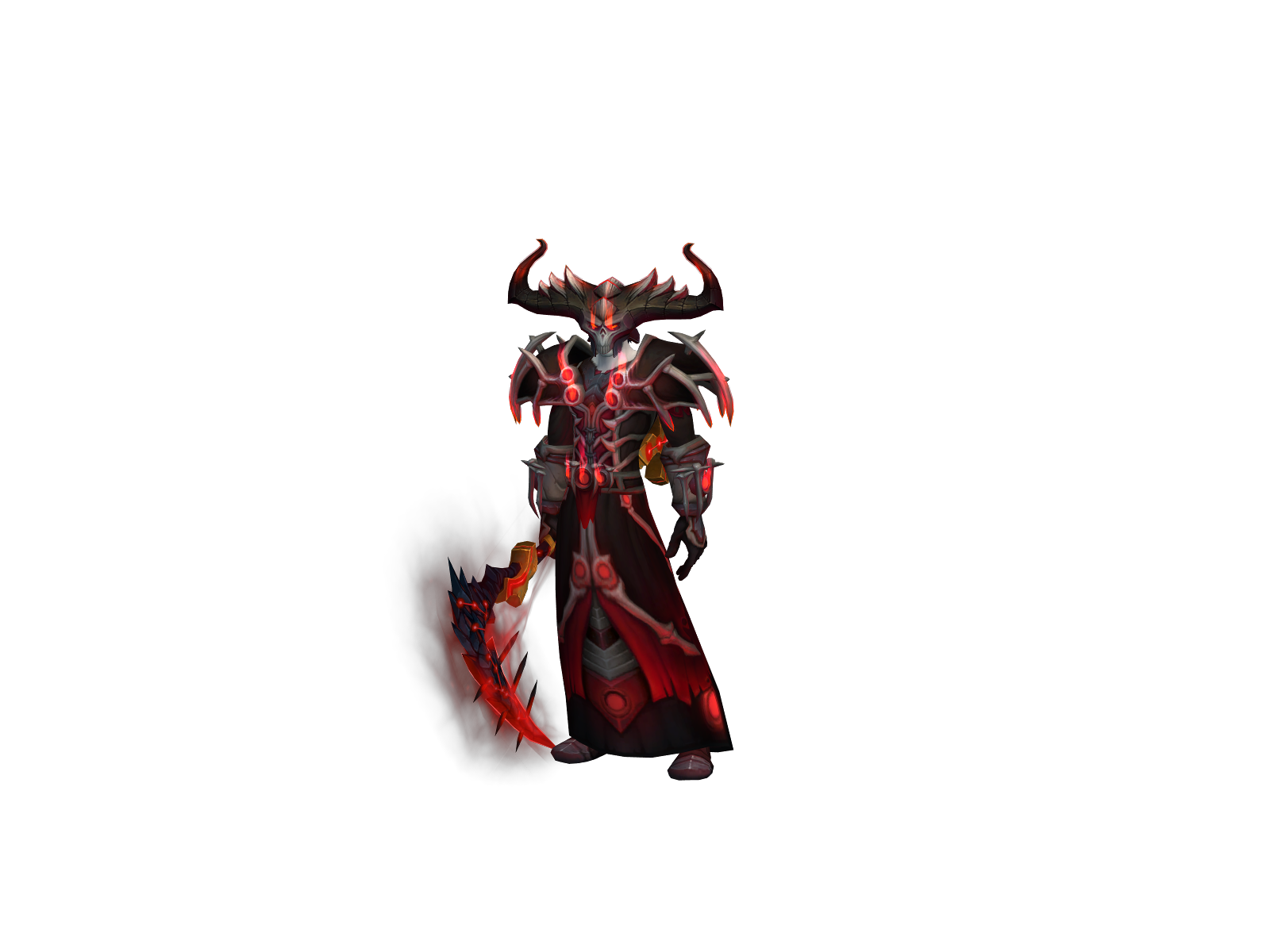 Livaïi 3D character render