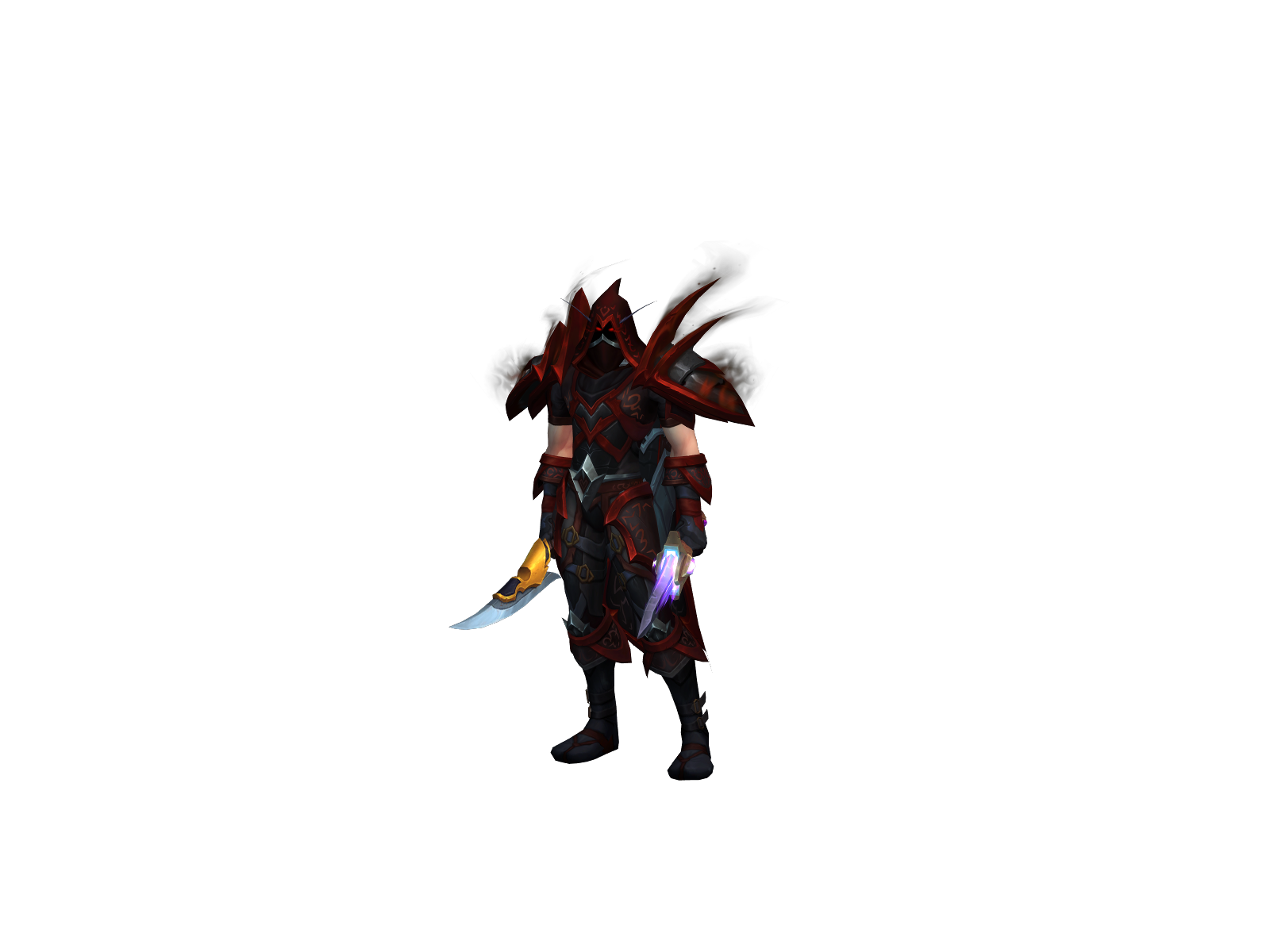 Fabiouss 3D character render