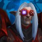 Infexious portrait
