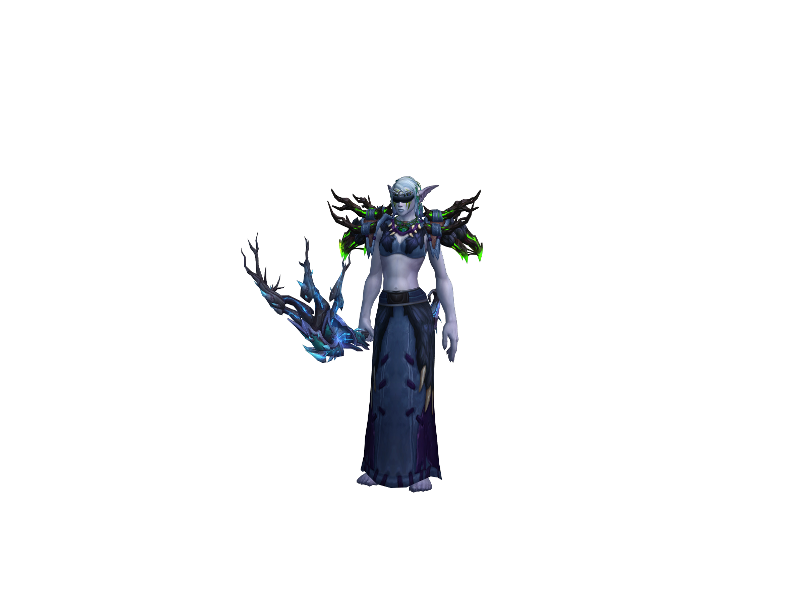Mephystas character render
