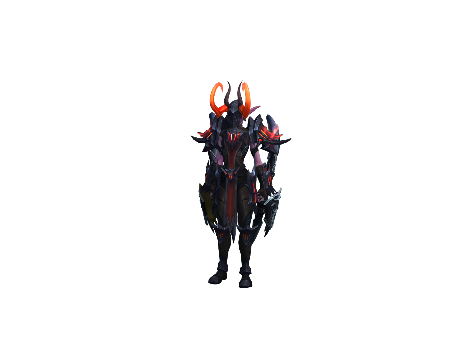 Metaenjoyer 3D character render
