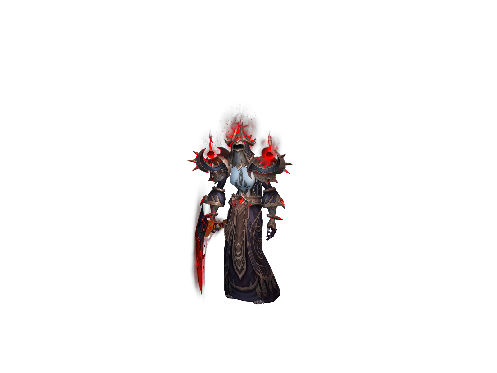 Arkalÿs 3D character render