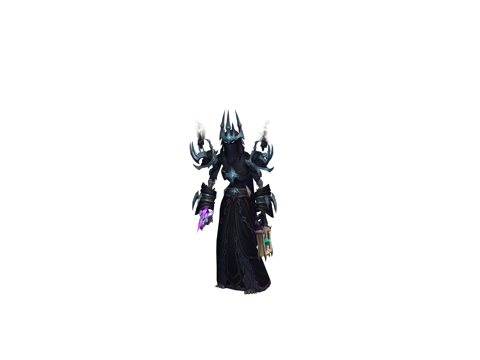 Docgineco 3D character render