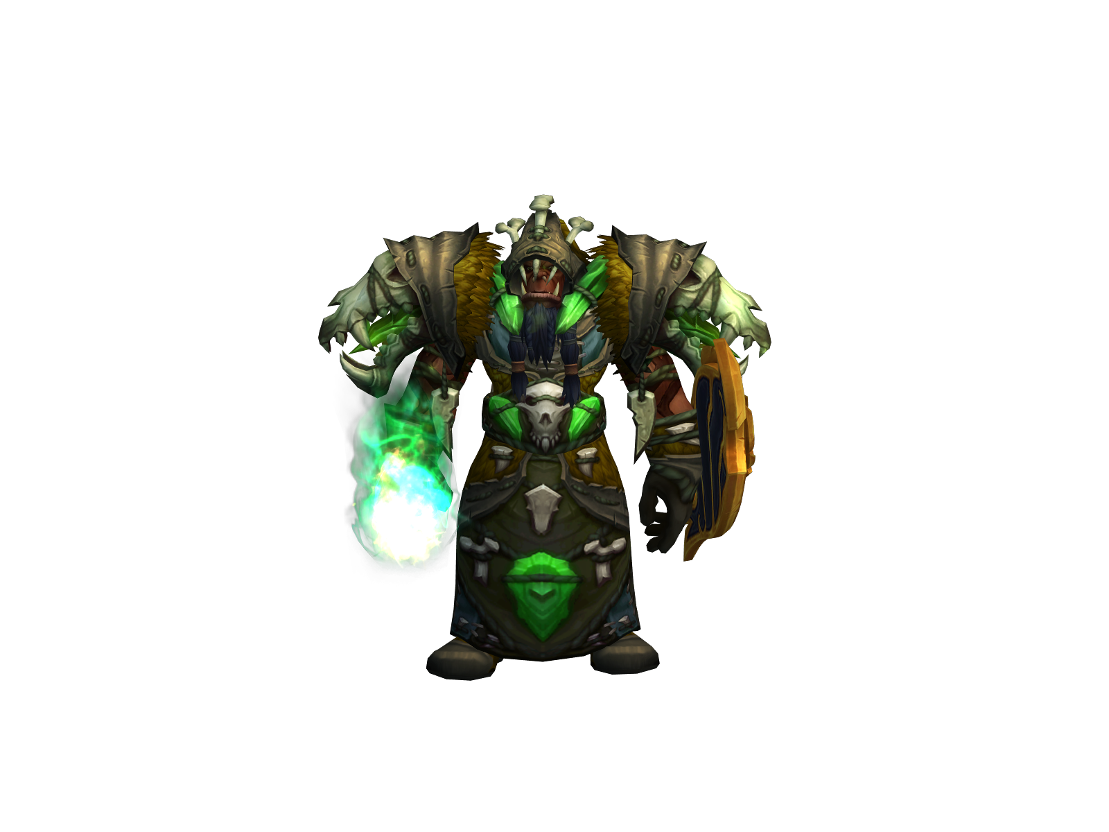 Zexxo character render