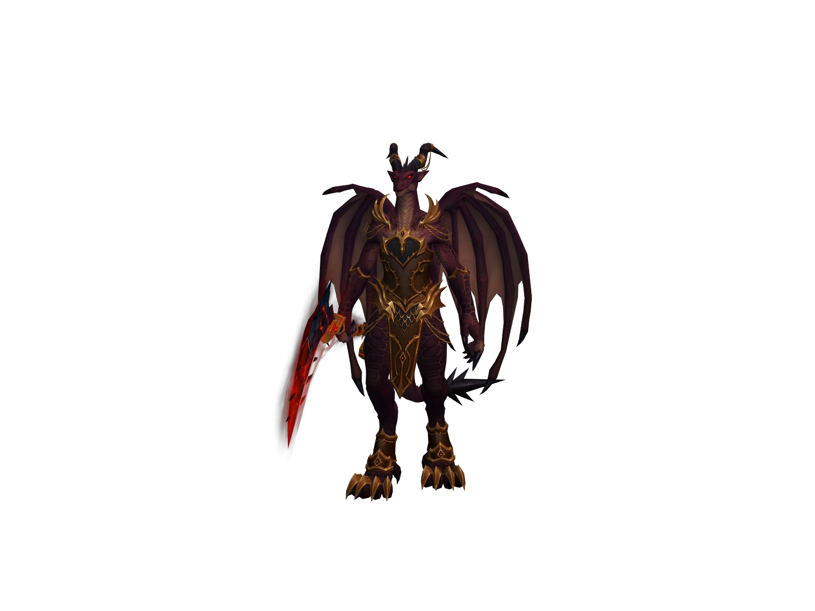 Ärka 3D character render
