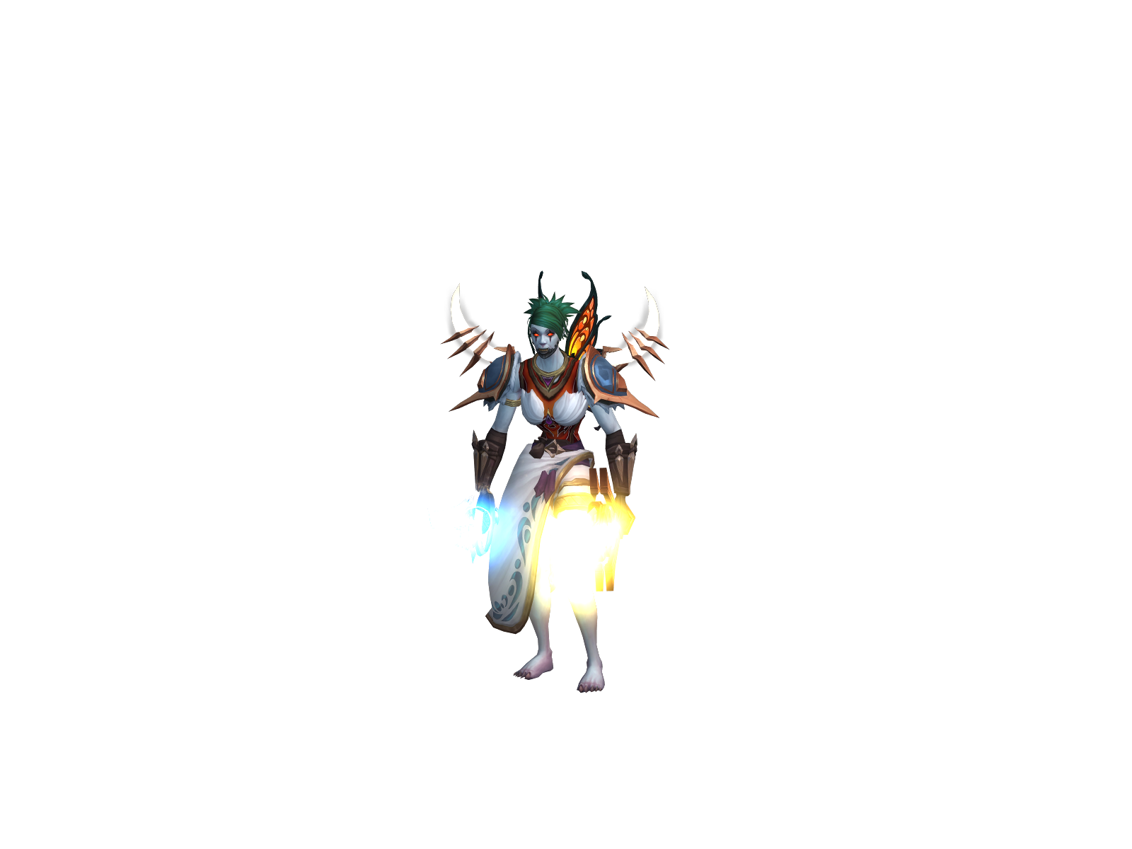 Hoopsinet 3D character render