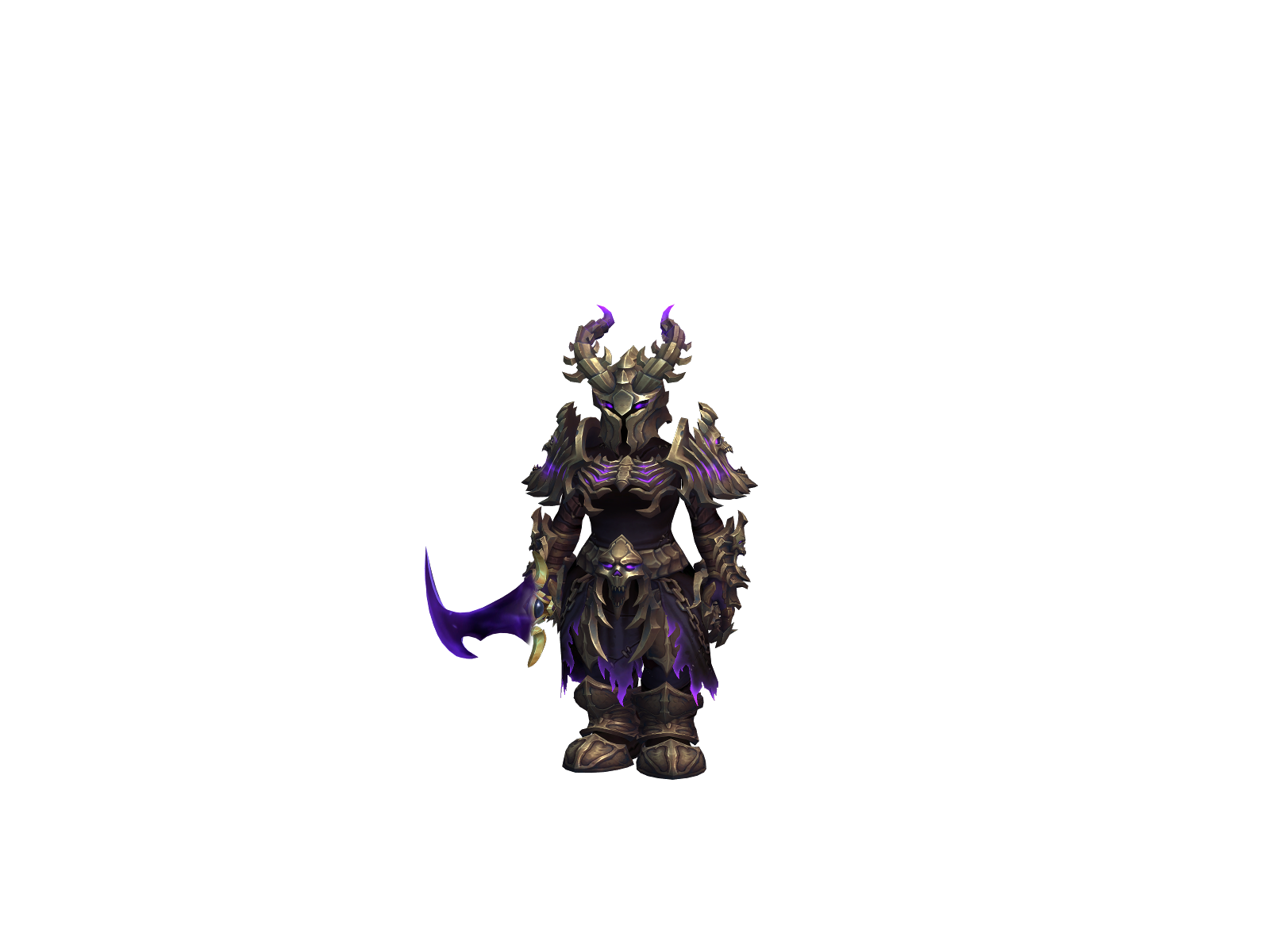 Pttw 3D character render