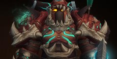Courbecroc's icon