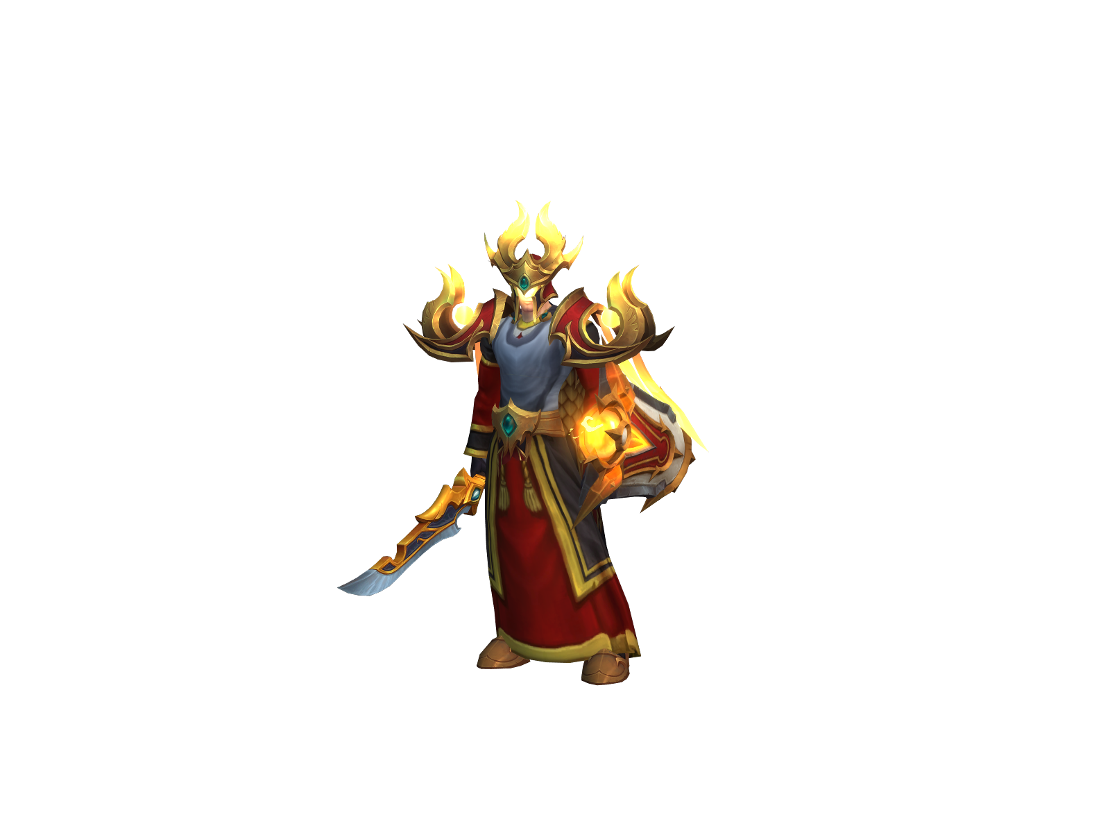Panoramiixx 3D character render