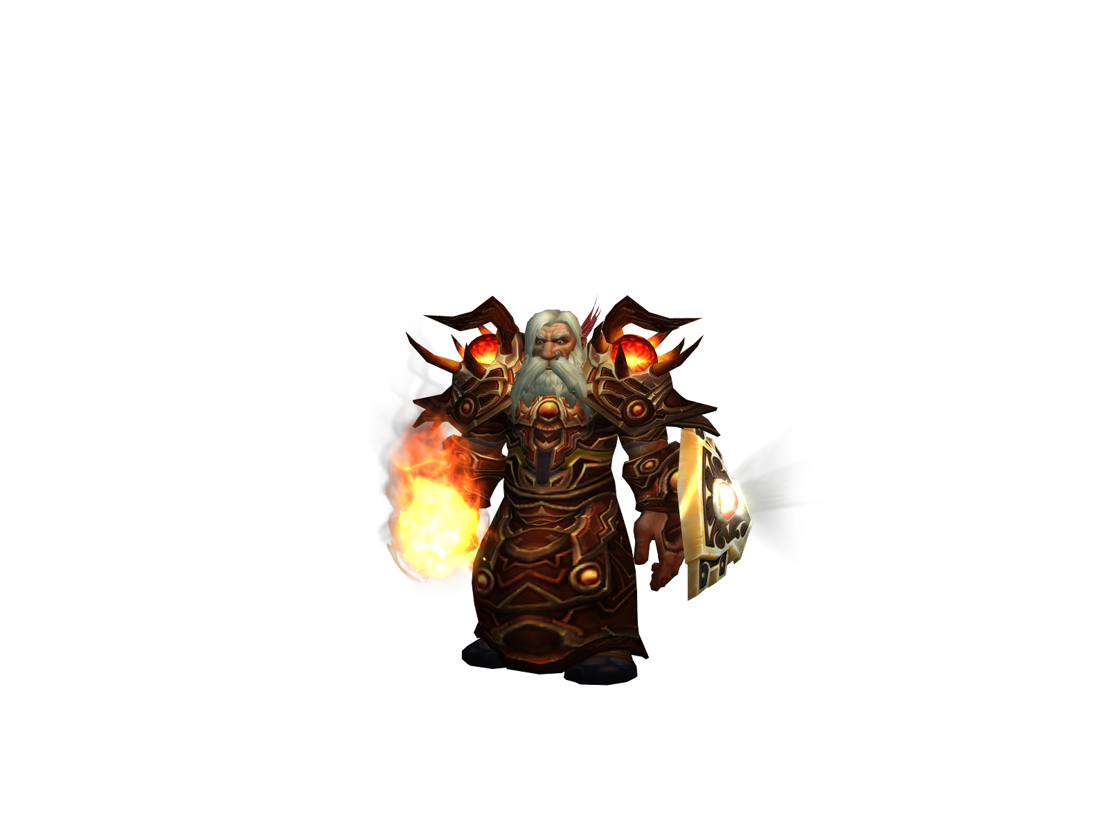 Starrff character render