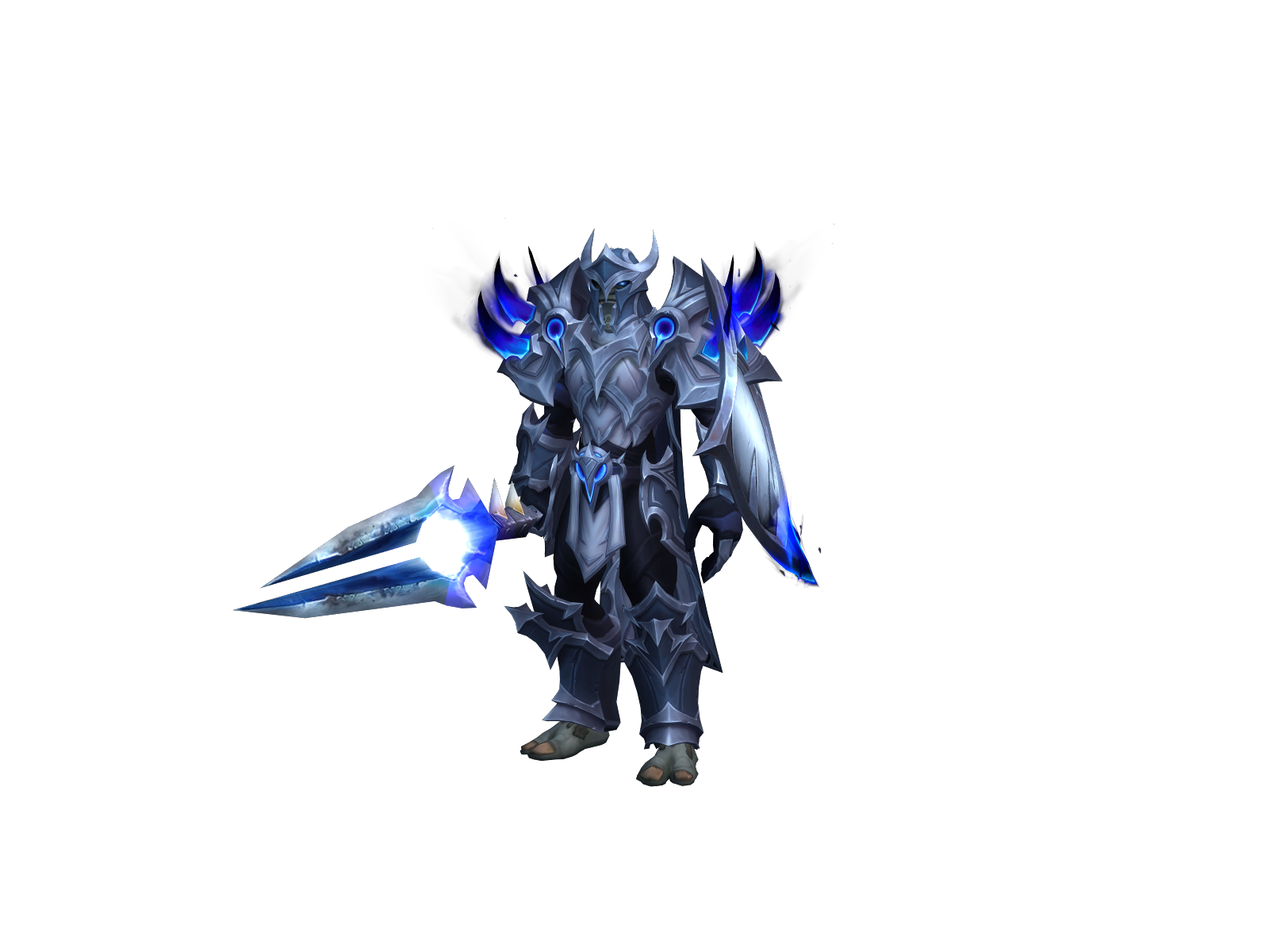 Palingo 3D character render