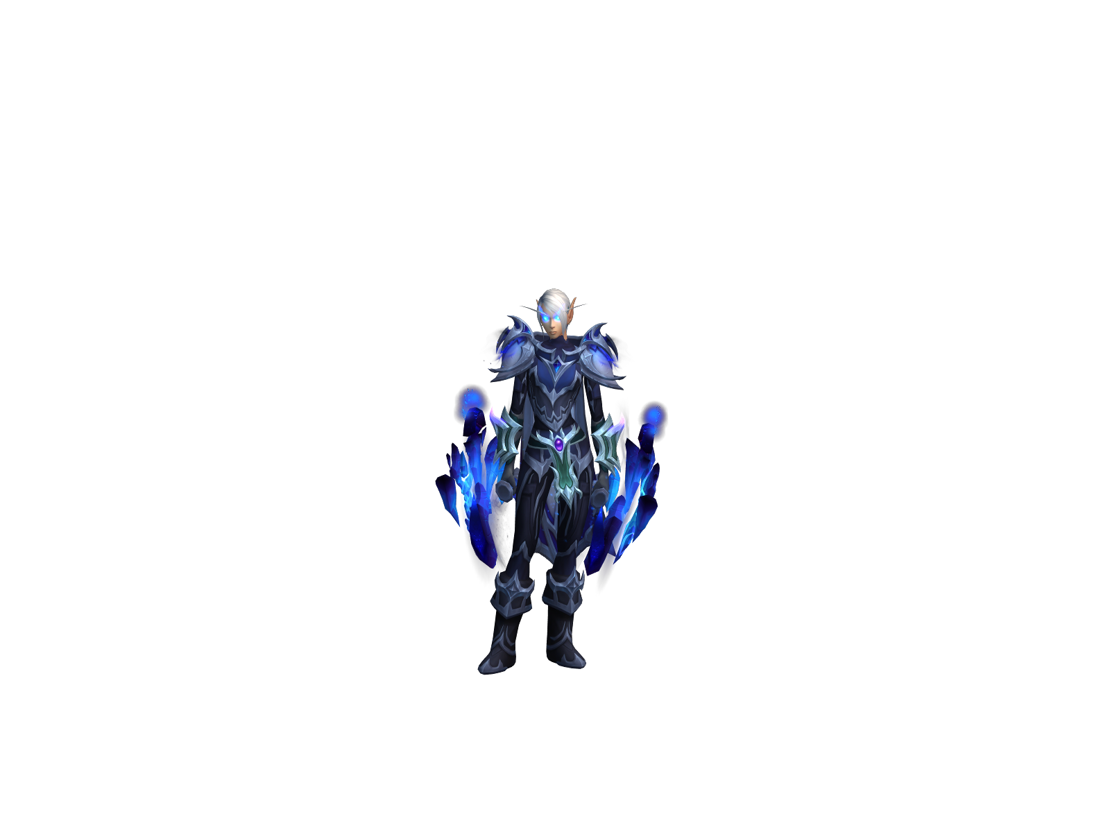 Vip 3D character render