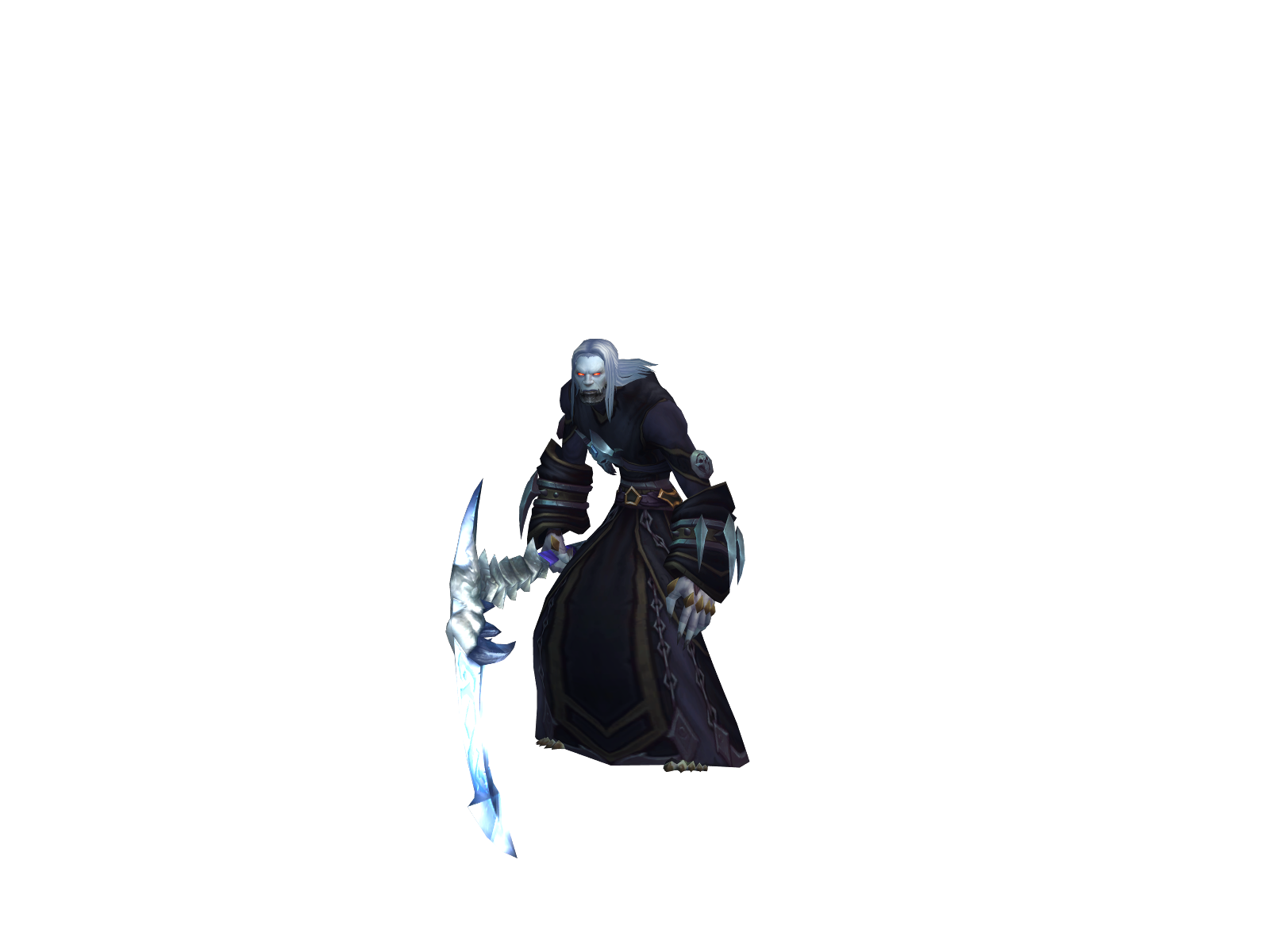 spícy 3D character render