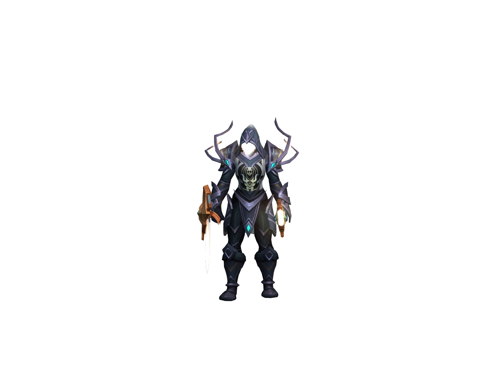 Jezzyt 3D character render