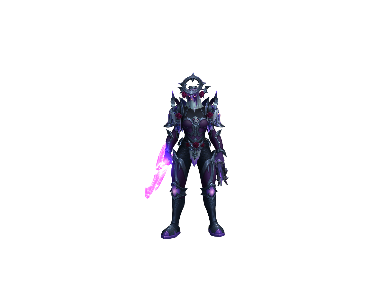 ßerñard 3D character render
