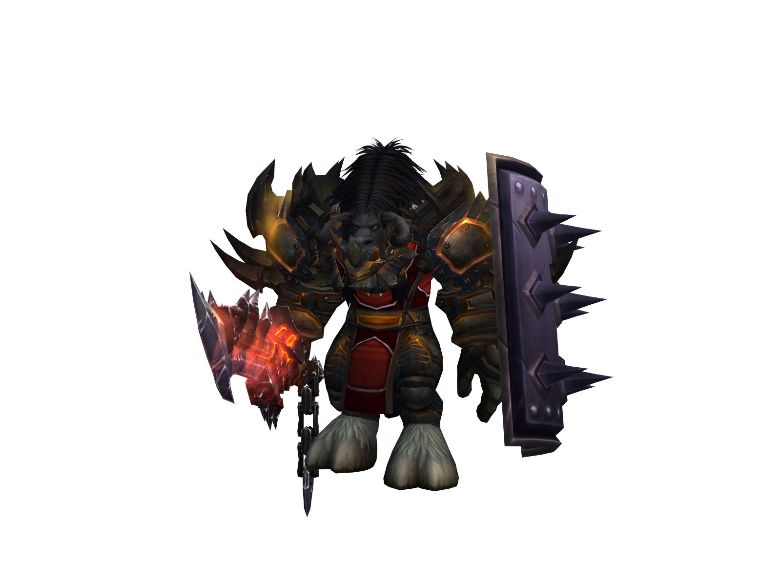Lolovegeto 3D character render
