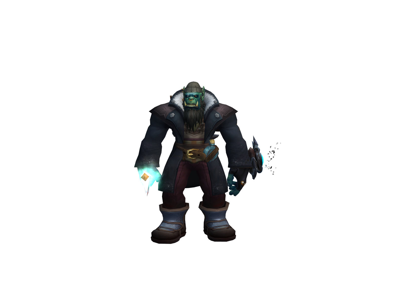 Ðxeßxtchz 3D character render