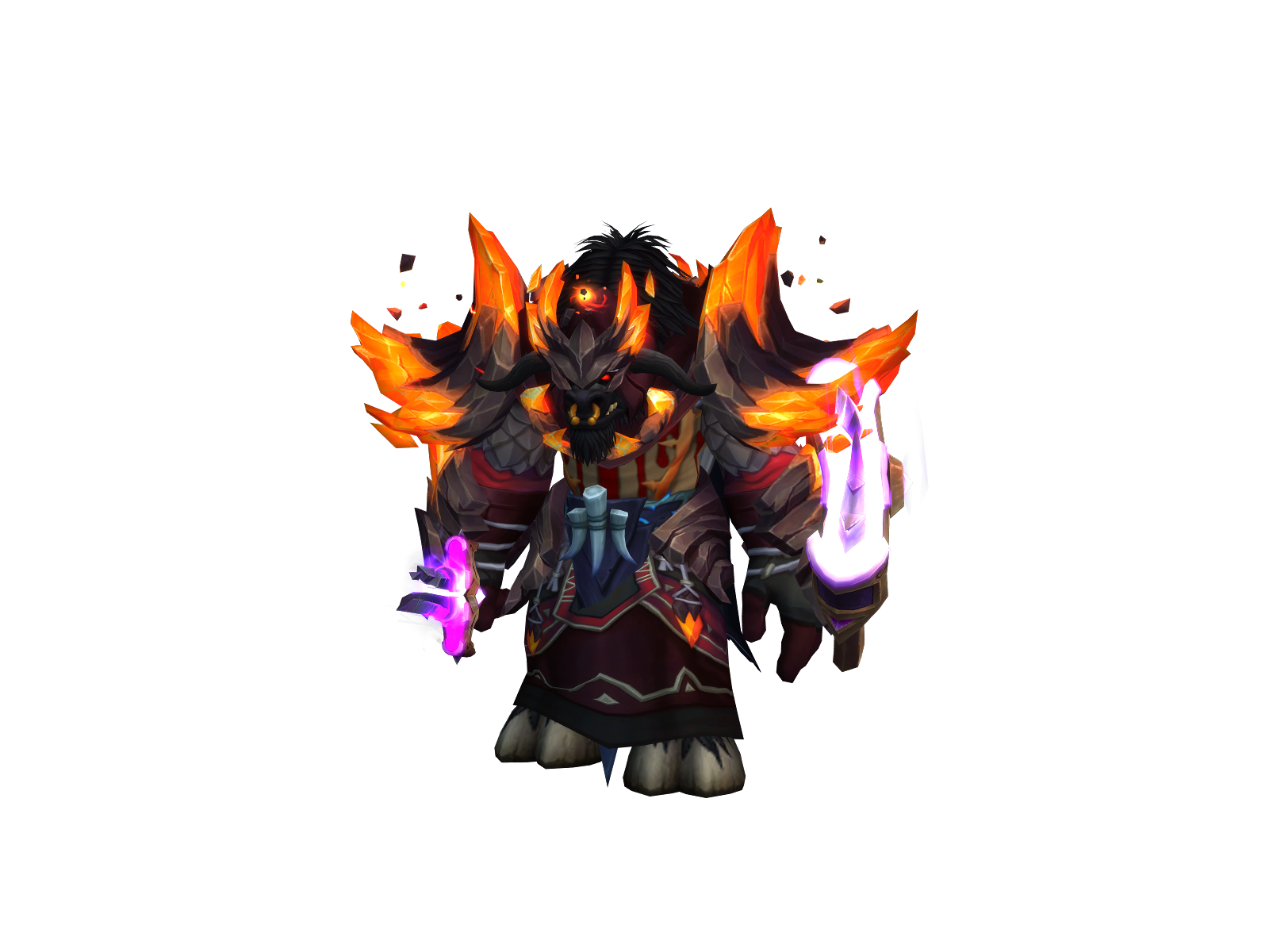 Avatâr 3D character render