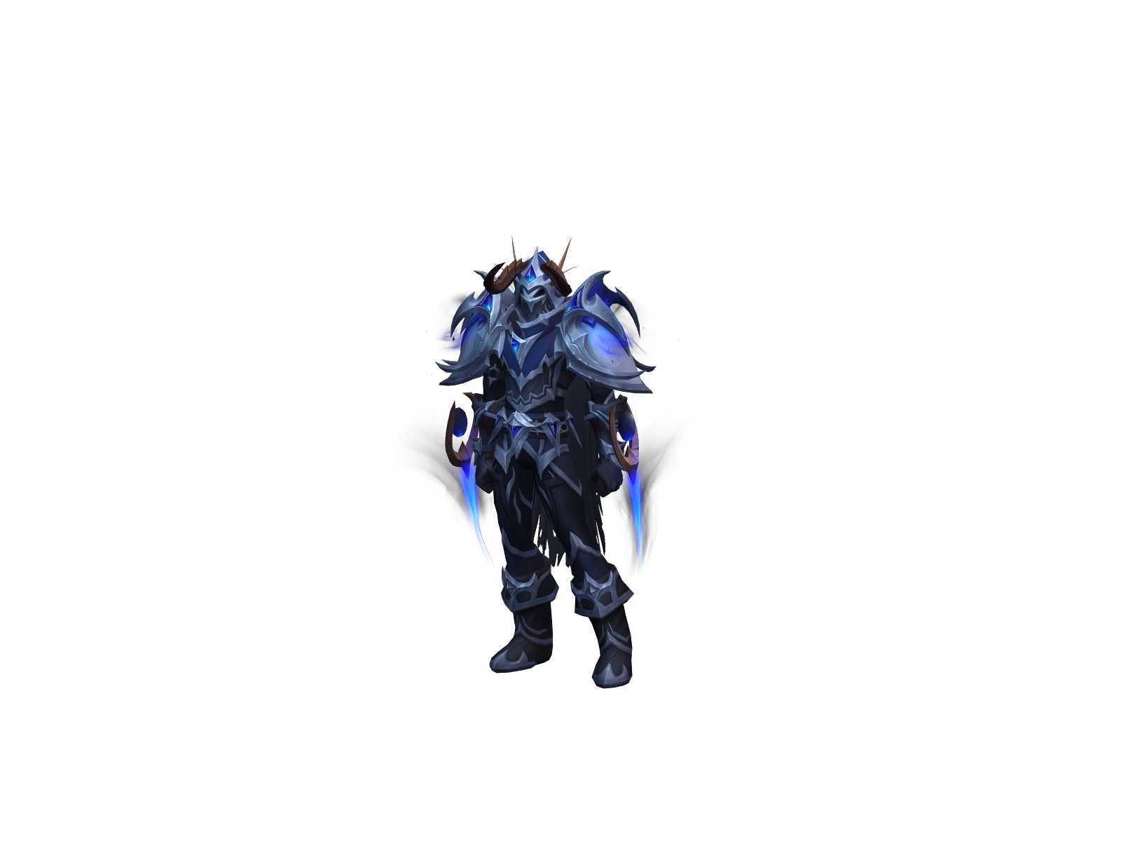 Verkîes 3D character render