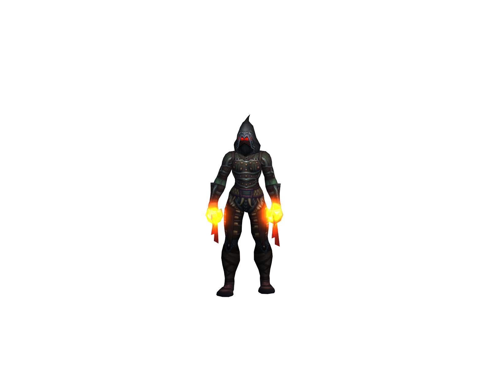 Bouloxforcee 3D character render