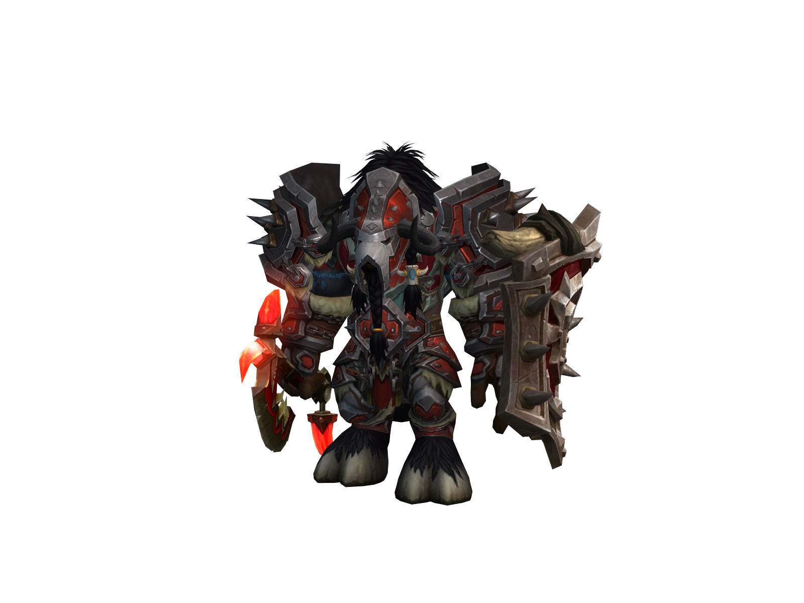 Ophtalmobûll 3D character render
