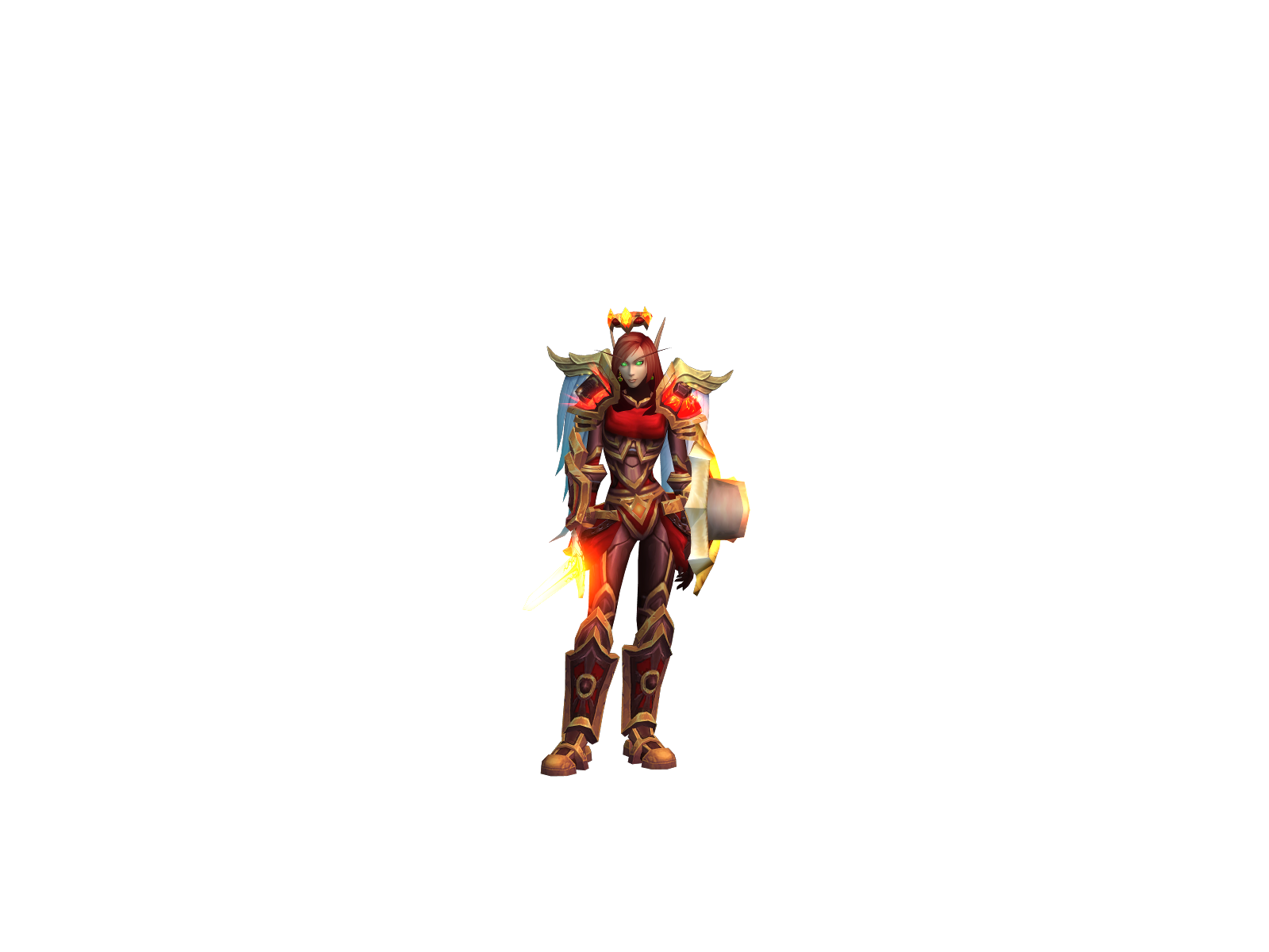 Lagoyave 3D character render