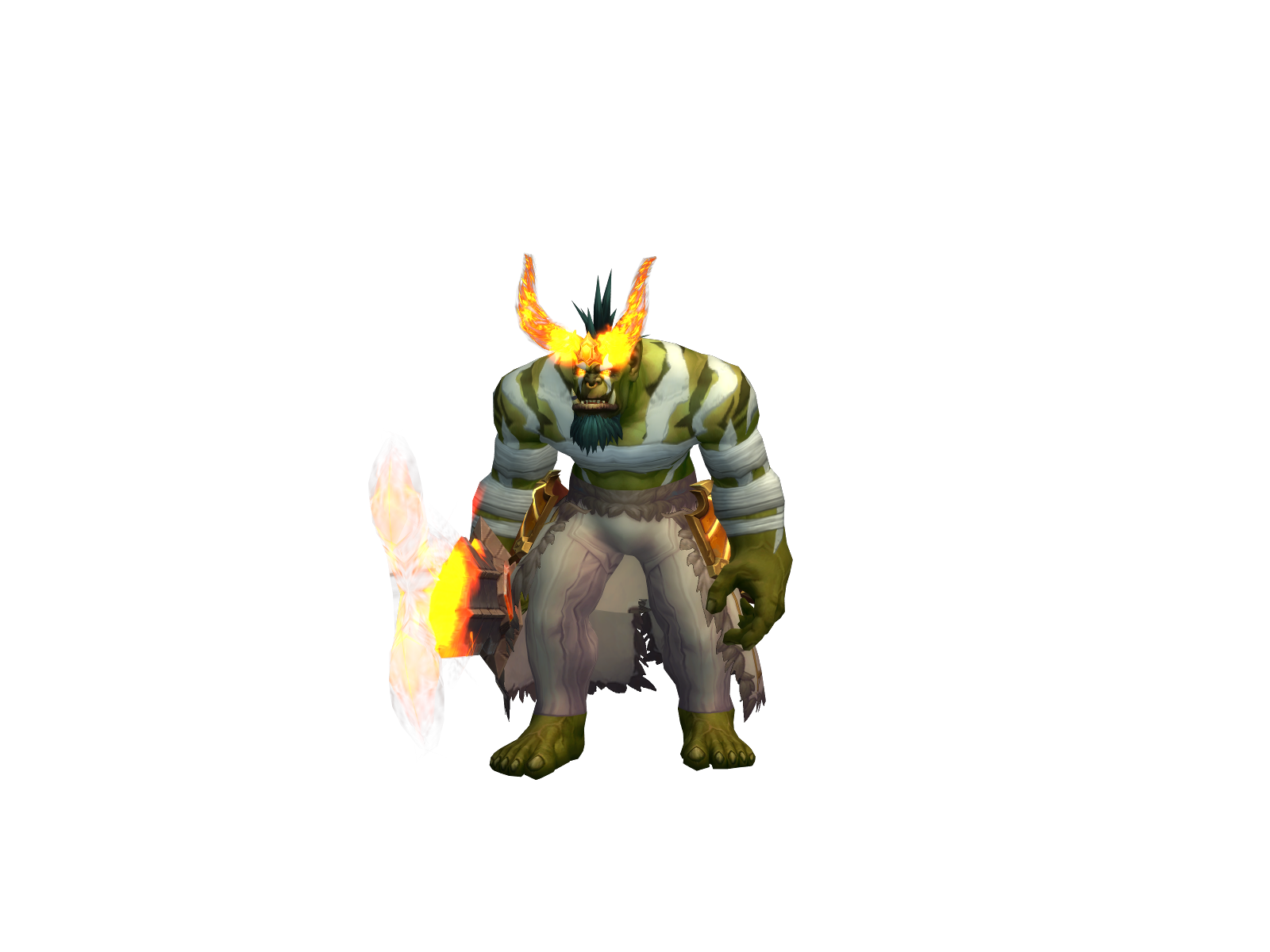 Eimo 3D character render