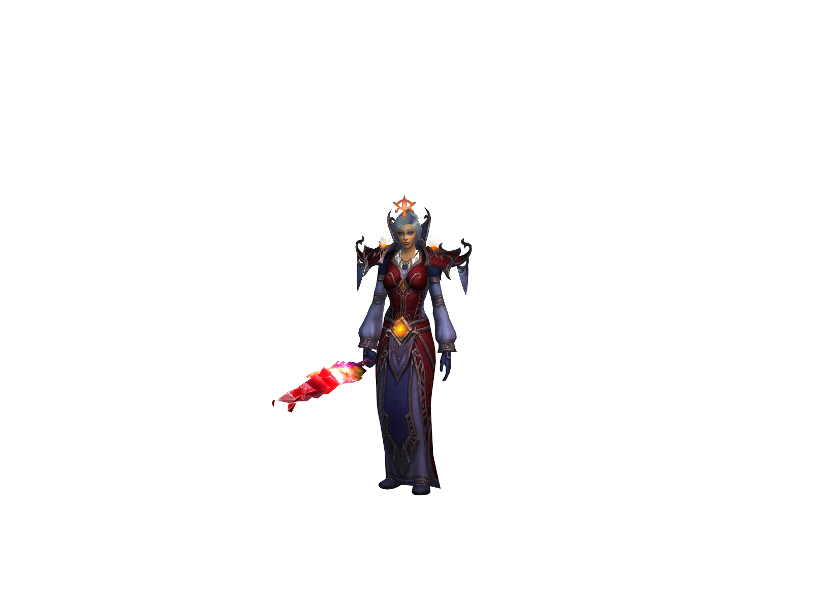 Intimpact 3D character render