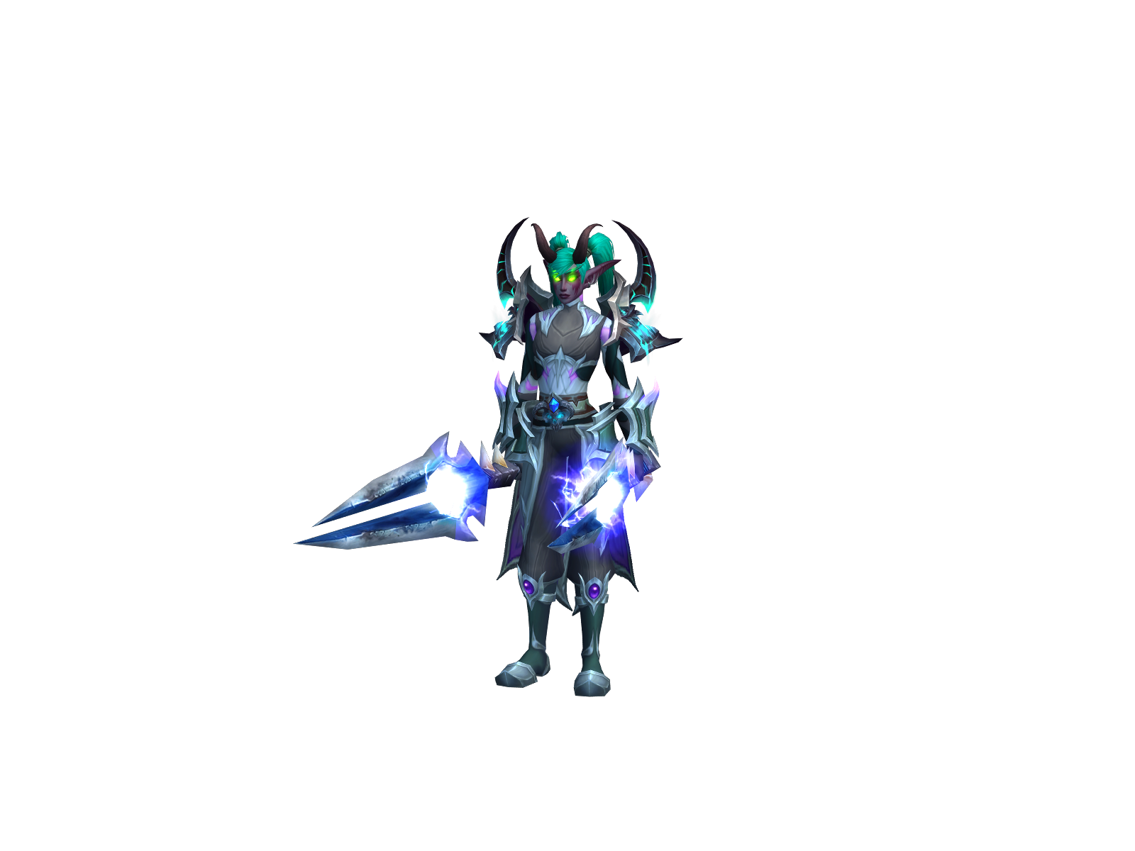 Apotheas character render