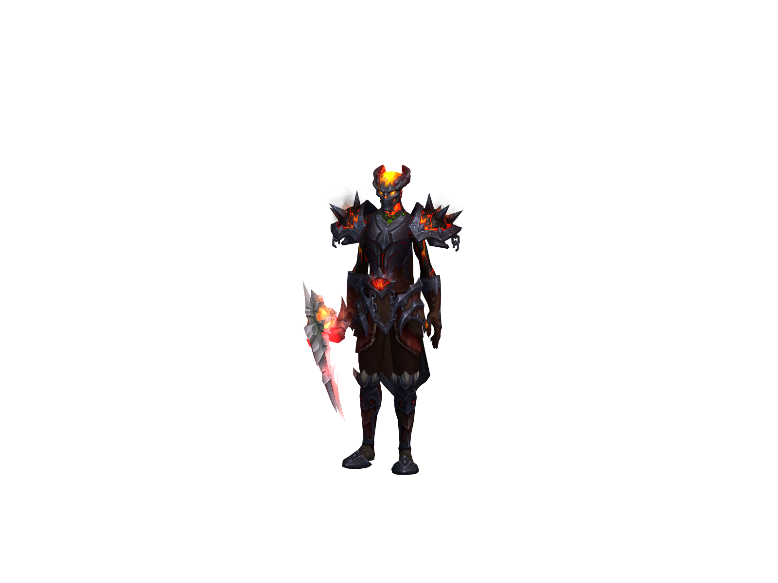 Jhichi 3D character render