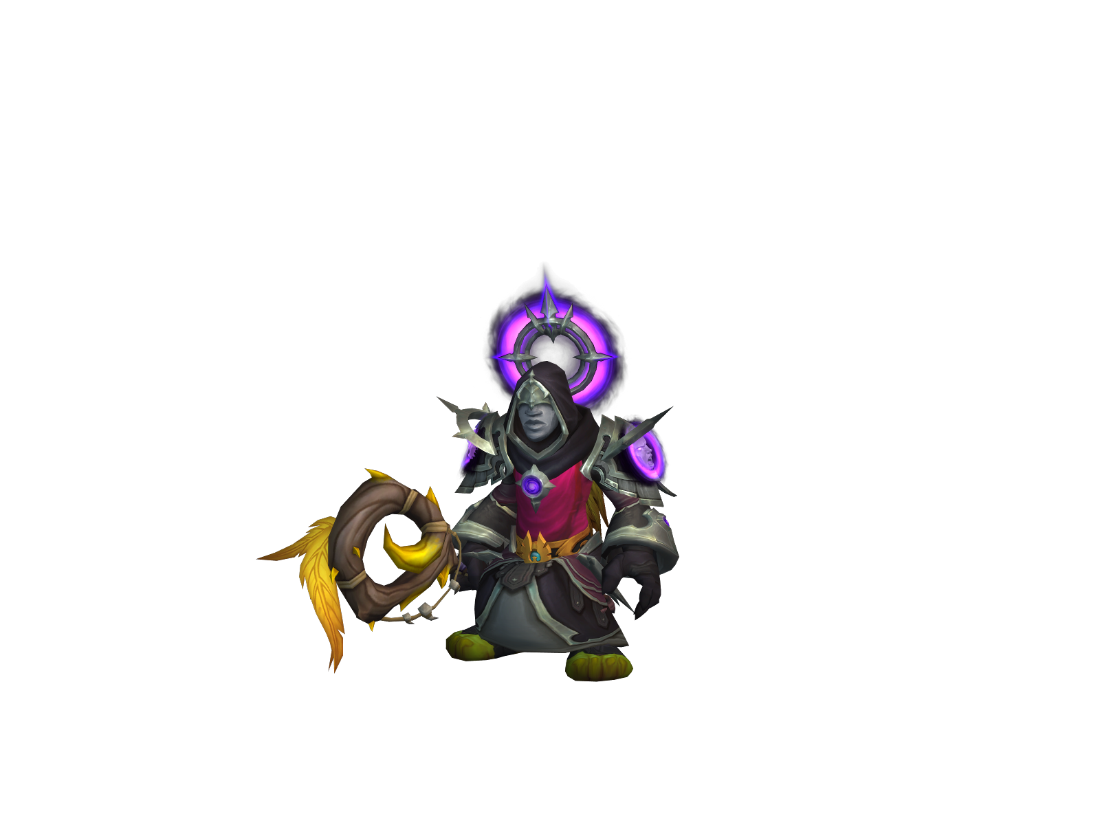 Soapop character render