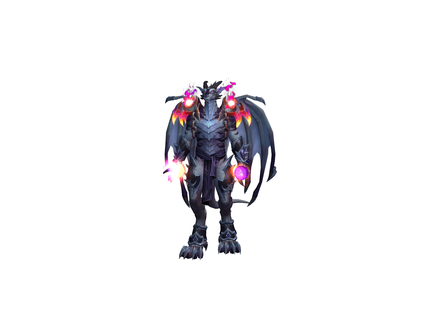 Gustavzer 3D character render