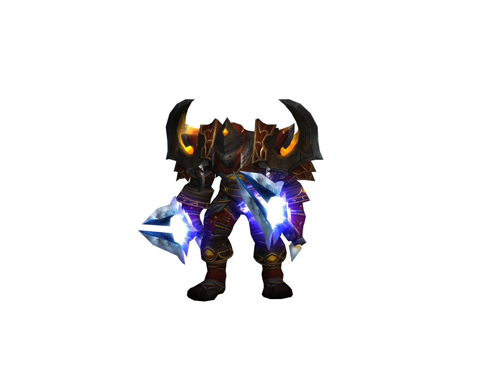 Awà 3D character render