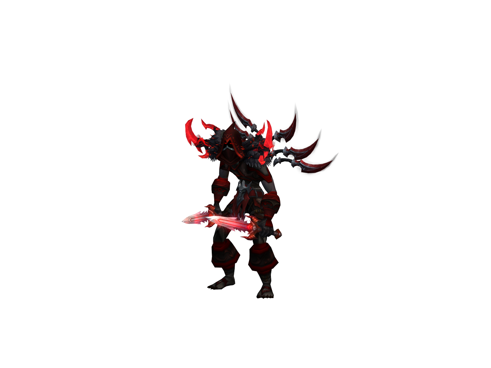 Röllz 3D character render
