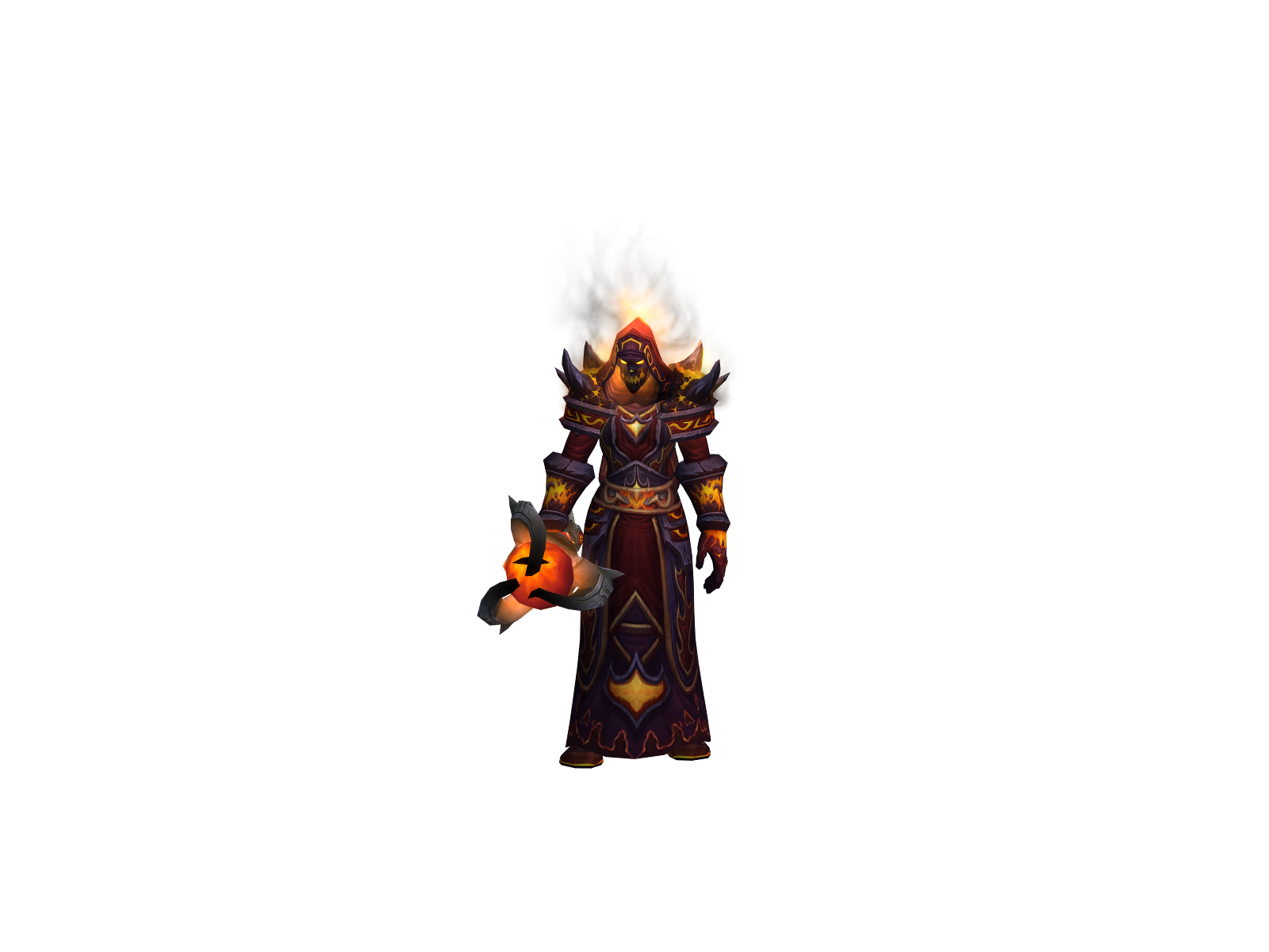 Olydamn 3D character render