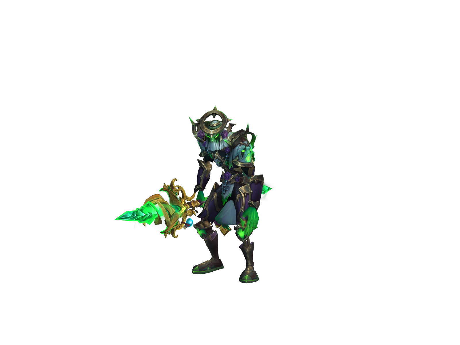 Blewdskin
