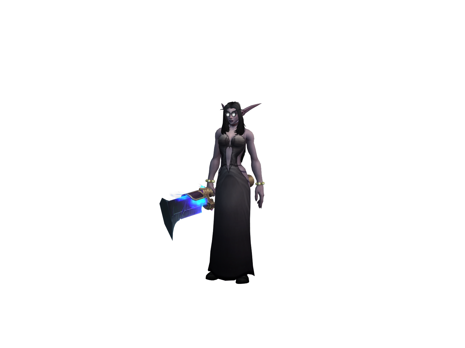Snoddybrew 3D character render