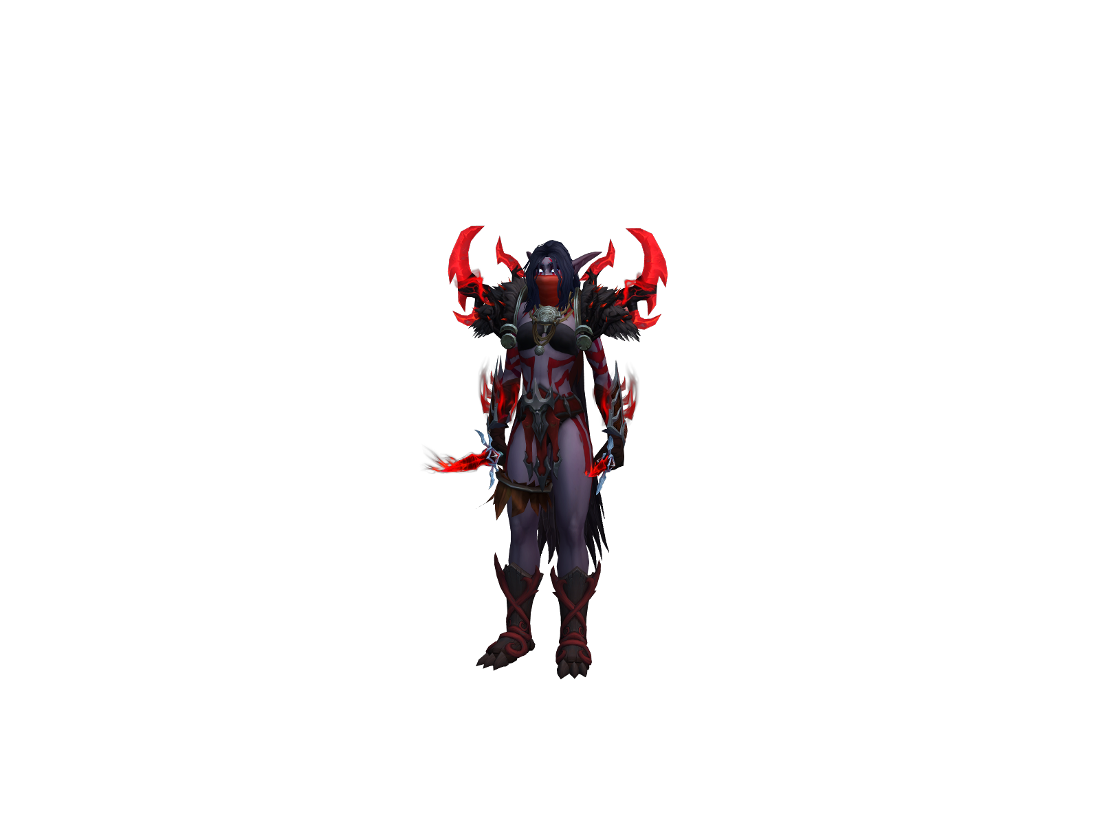 Riipi 3D character render