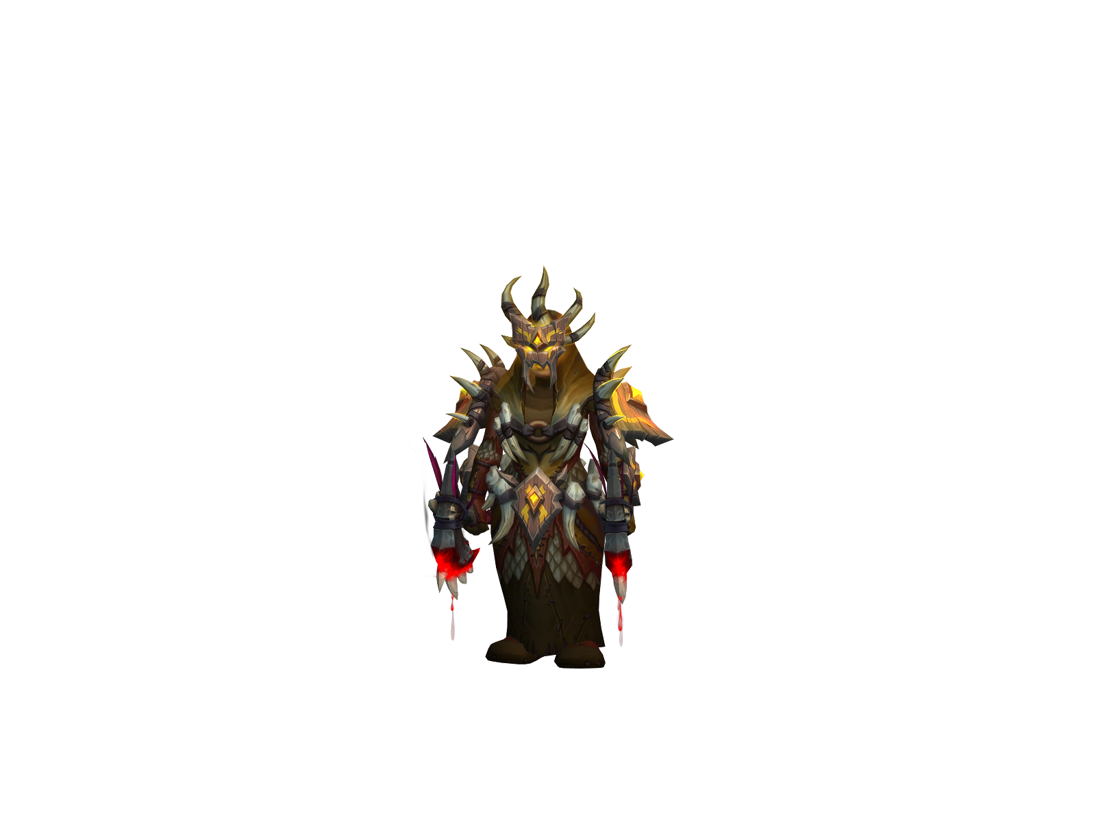Droowsham character render