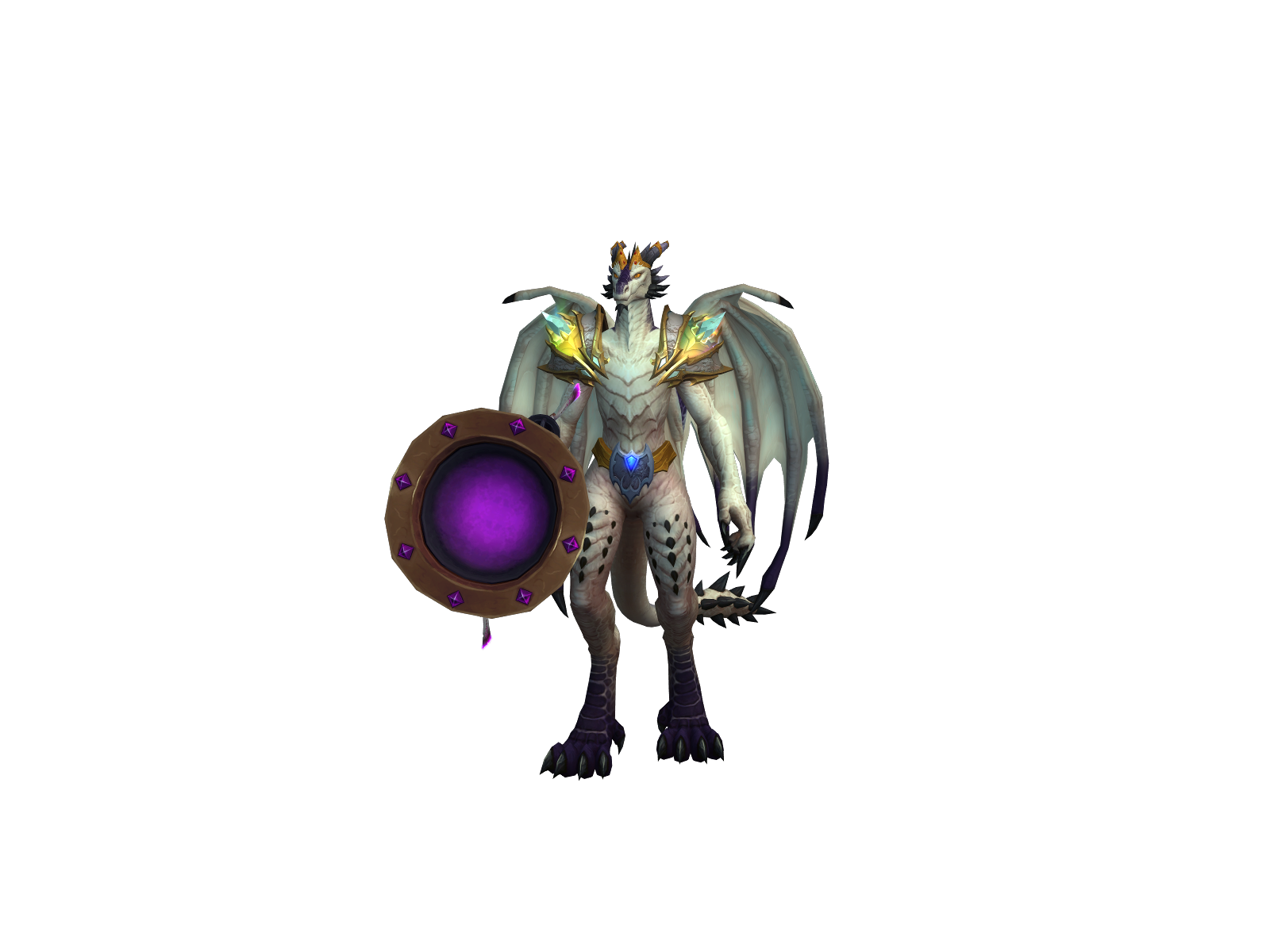 Eleaonor 3D character render