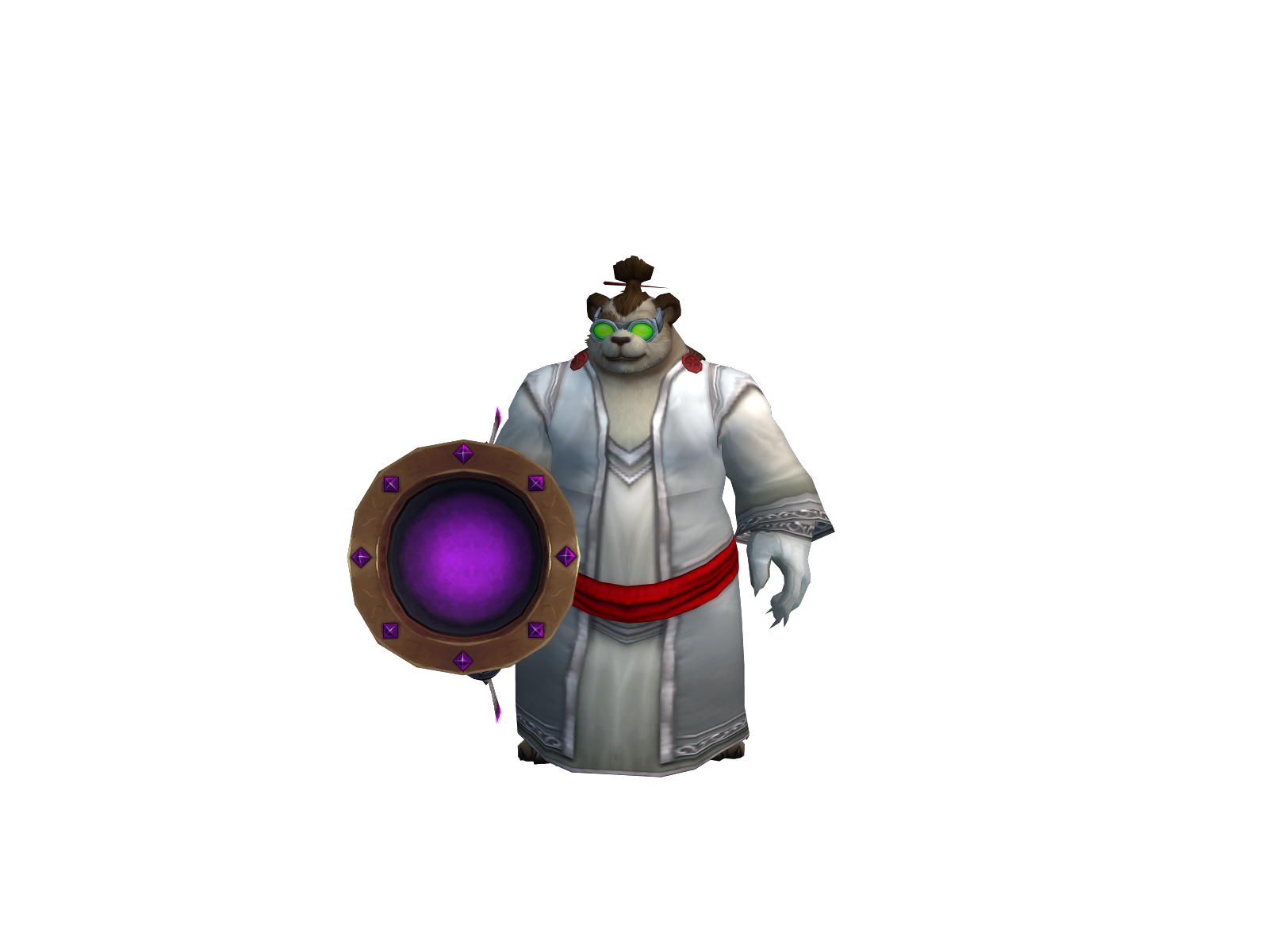 Lakaz 3D character render