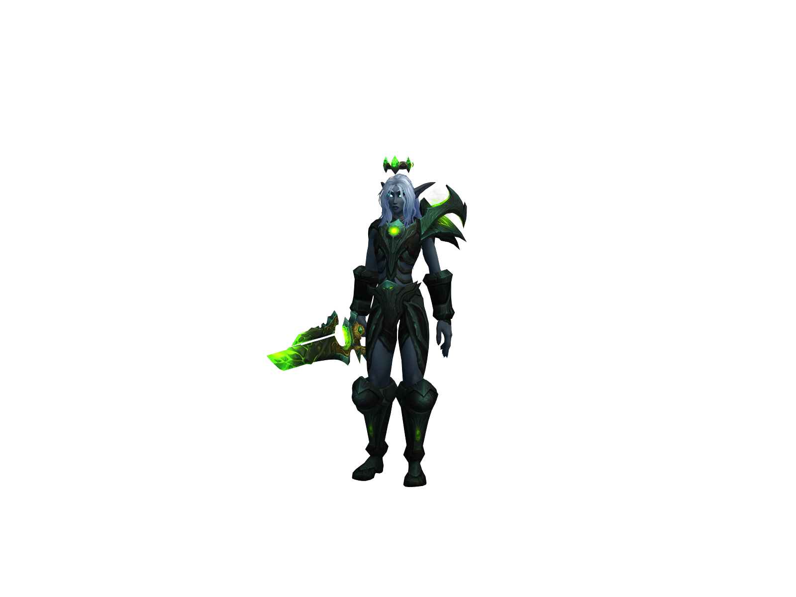 reddy 3D character render