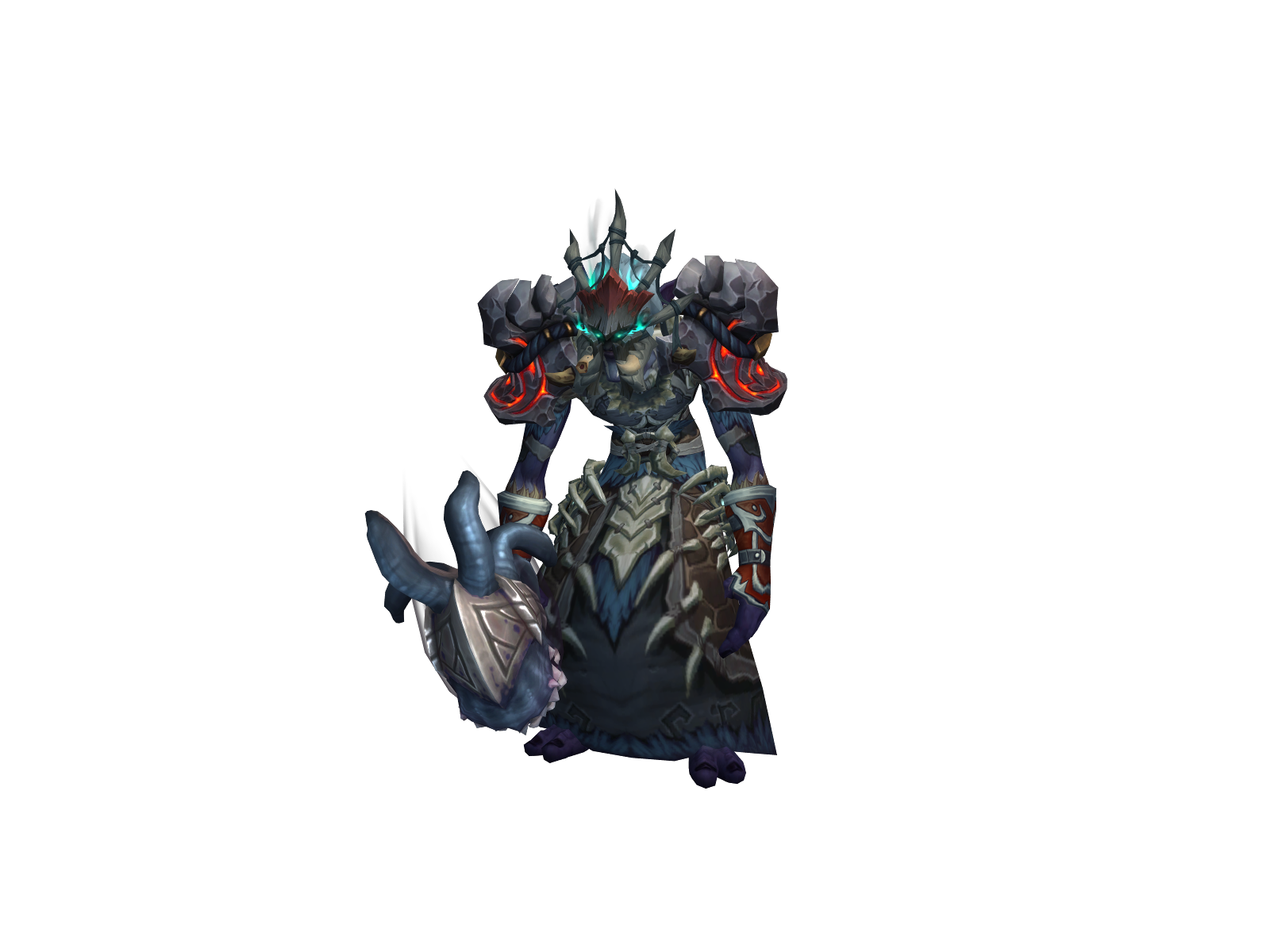 Kvothemad 3D character render