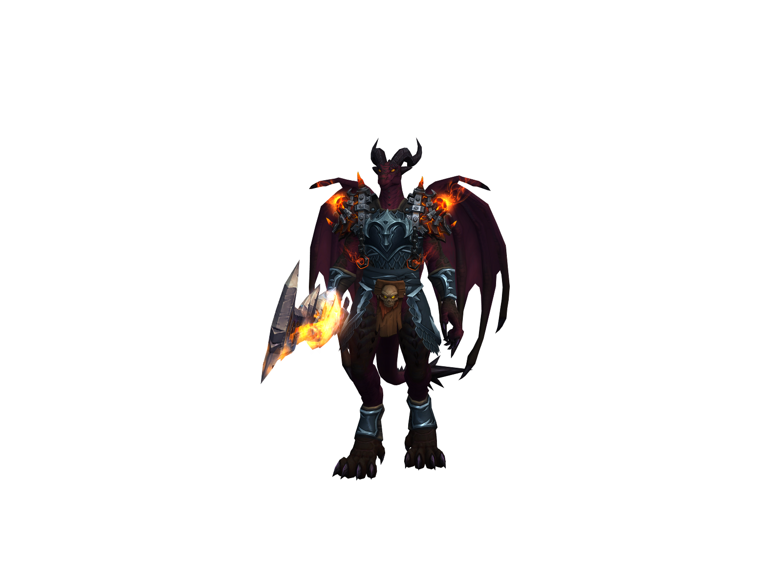 Jovax 3D character render