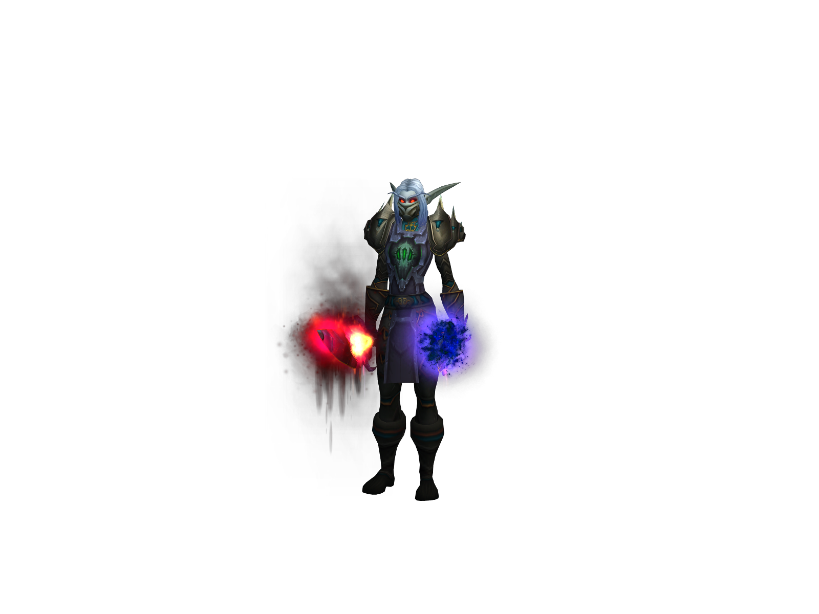 Blitzisrng 3D character render